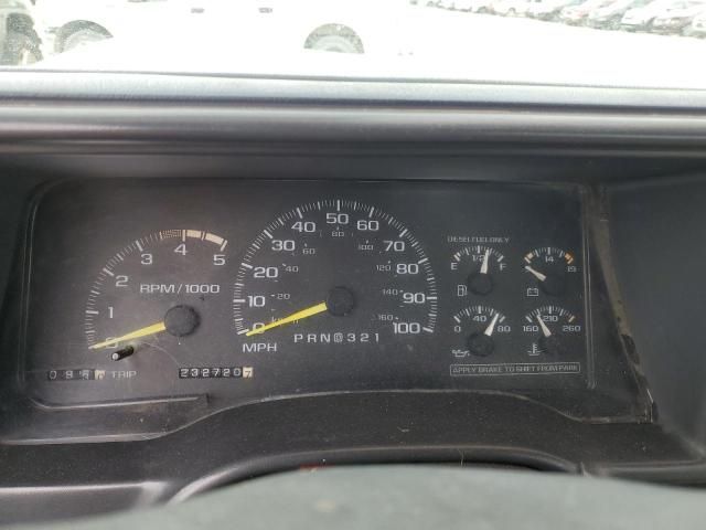 2000 Chevrolet GMT-400 K3500