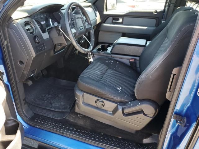 2014 Ford F150 Super Cab