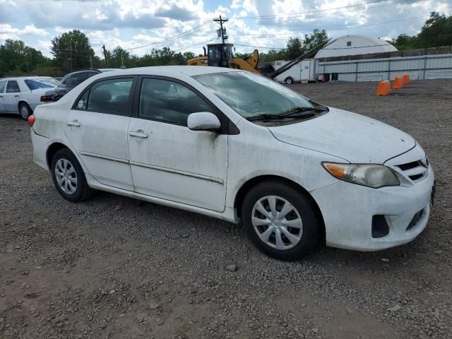 2011 Toyota Corolla Base