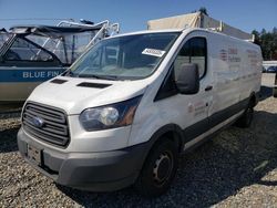 Ford Transit Vehiculos salvage en venta: 2018 Ford Transit T-250