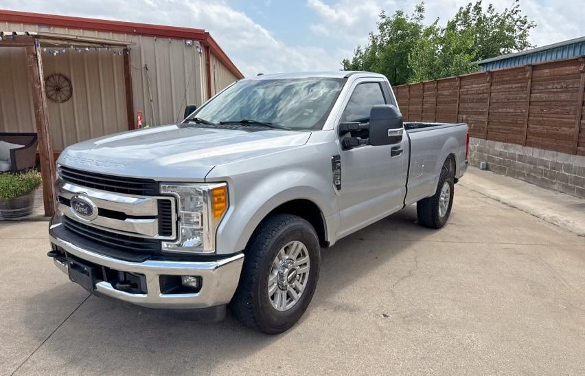 2017 Ford F250 Super Duty