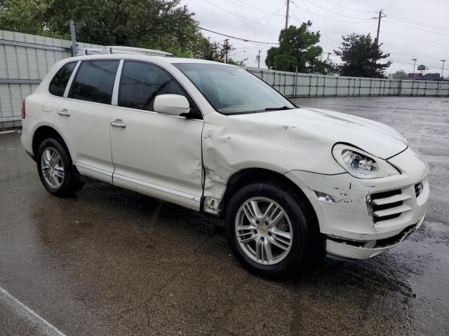 2009 Porsche Cayenne