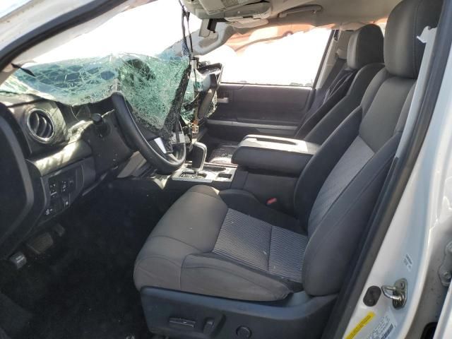 2017 Toyota Tundra Crewmax SR5