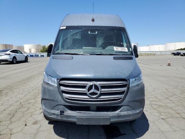 2019 Mercedes-Benz Sprinter 2500/3500