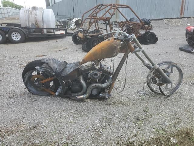 2004 Big Dog Chopper