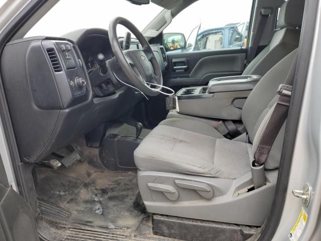 2017 Chevrolet Silverado K1500