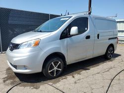 Salvage trucks for sale at Woodhaven, MI auction: 2017 Nissan NV200 2.5S