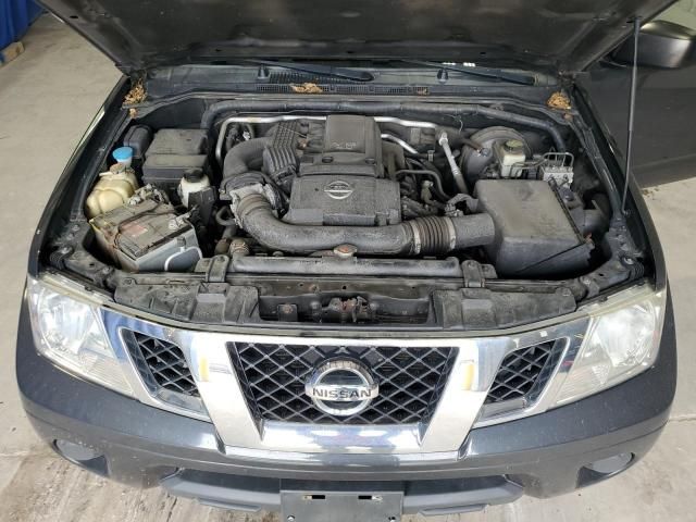 2015 Nissan Frontier S