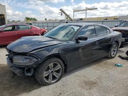 2016 Dodge Charger sxt en venta en Kansas City, KS