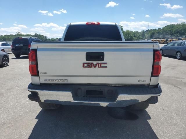 2014 GMC Sierra K1500 SLE