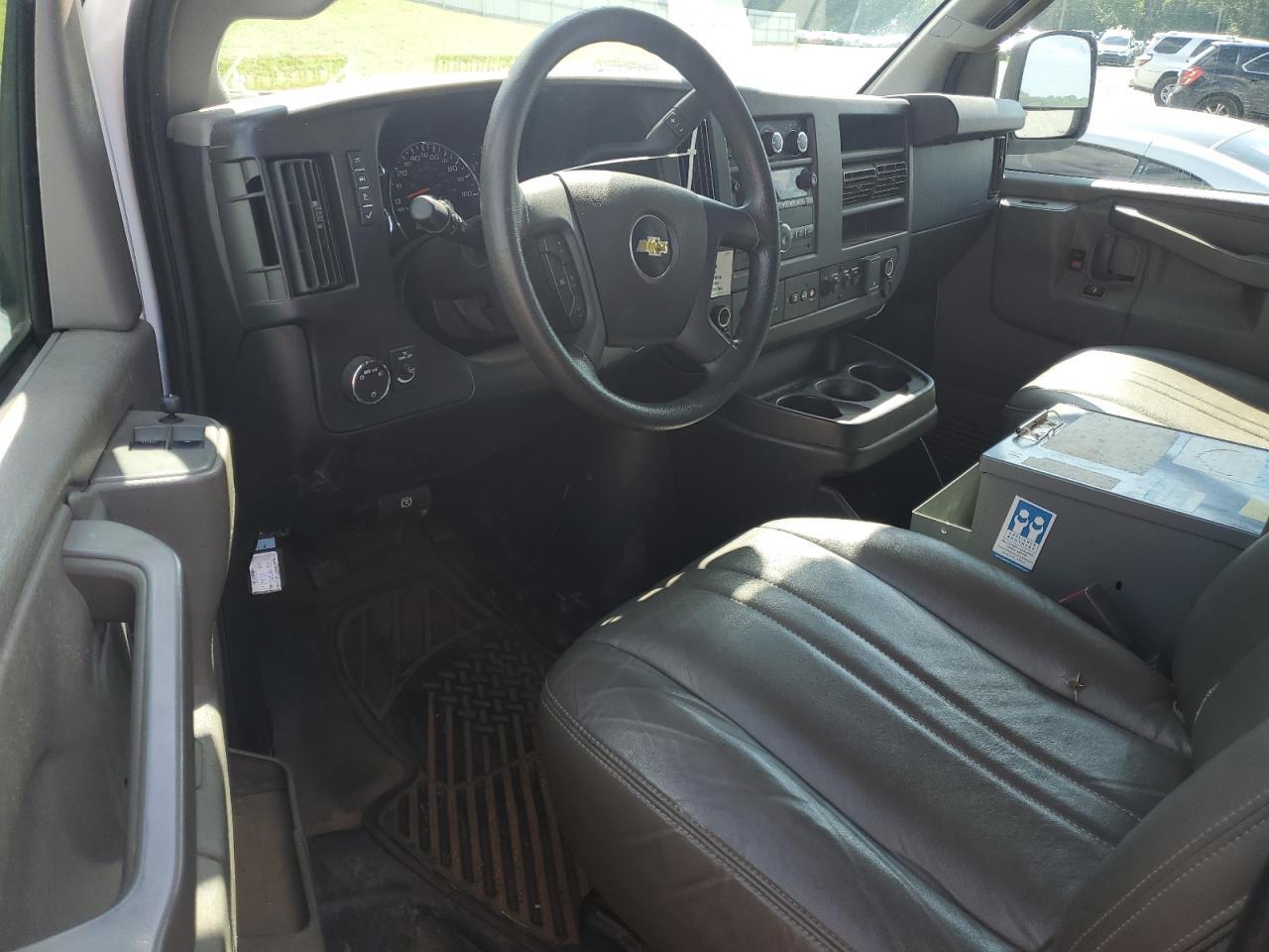 2018 Chev Express G2500