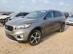 2017 KIA Sorento EX for sale in San Antonio, TX