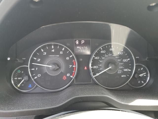 2011 Subaru Legacy 2.5I Premium