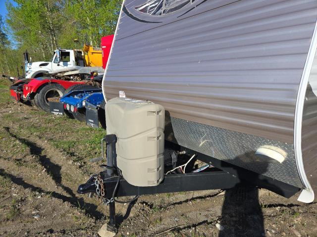 2012 Gulf Craft Inc. Conquest 3