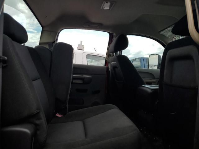 2010 Chevrolet Silverado C3500