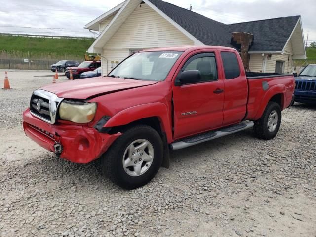 2006 Toyota Tacoma Access Cab