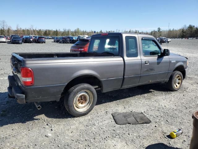 2010 Ford Ranger Super Cab