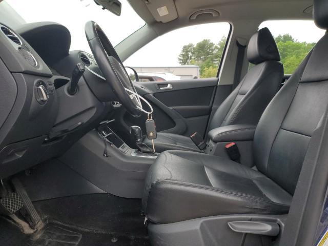 2013 Volkswagen Tiguan s