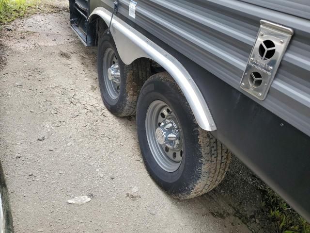 2016 Catalina Trailer