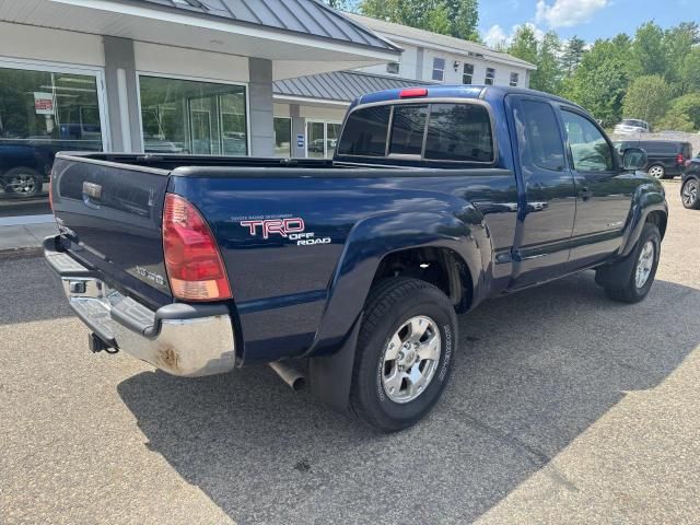 2005 Toyota Tacoma Access Cab