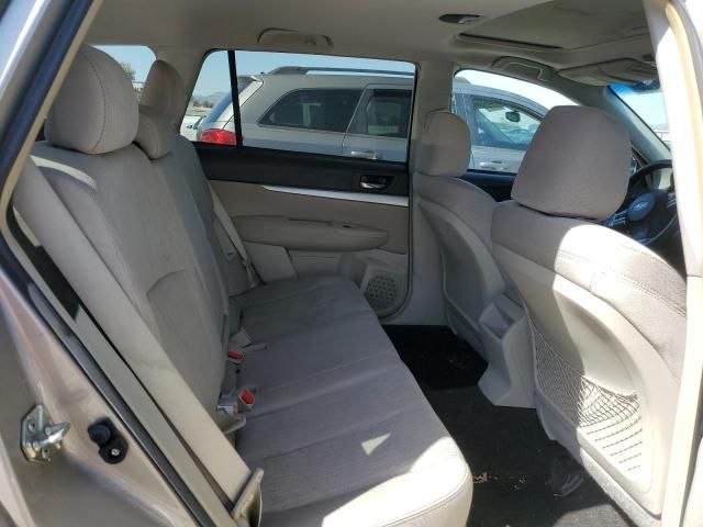 2014 Subaru Outback 2.5I Premium