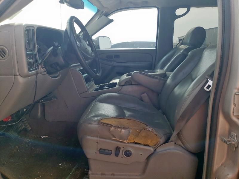 2005 Chevrolet Silverado C3500