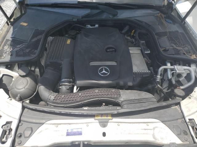 2016 Mercedes-Benz C300