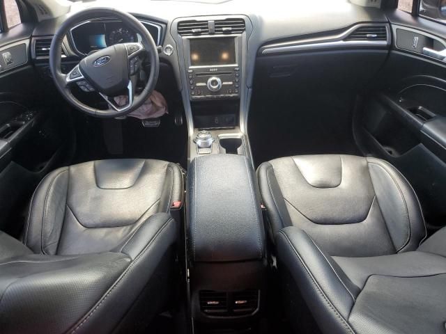 2017 Ford Fusion Titanium HEV