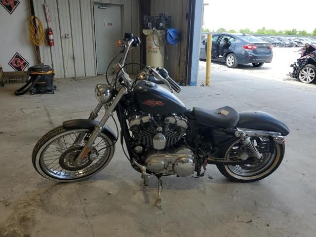 2012 Harley-Davidson XL1200 V