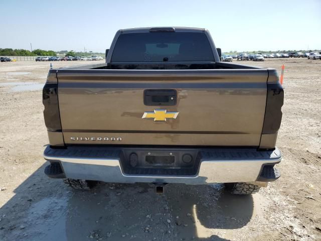 2014 Chevrolet Silverado C1500 LT