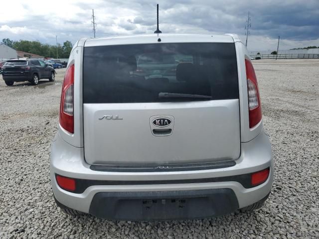2012 KIA Soul +