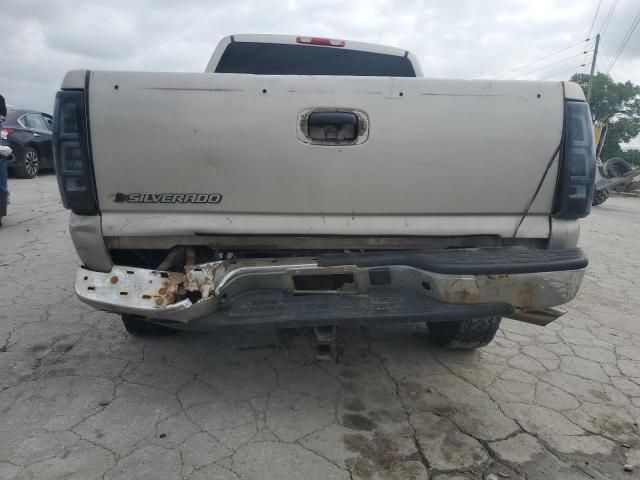 2006 Chevrolet Silverado K1500