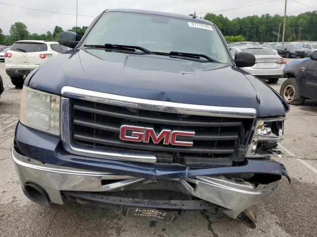 2009 GMC Sierra K1500