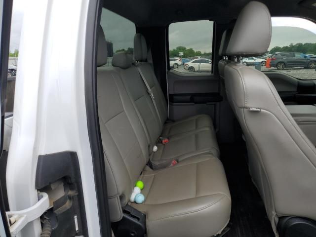 2017 Ford F150 Super Cab