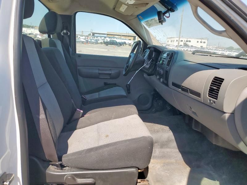 2008 Chevrolet Silverado C1500