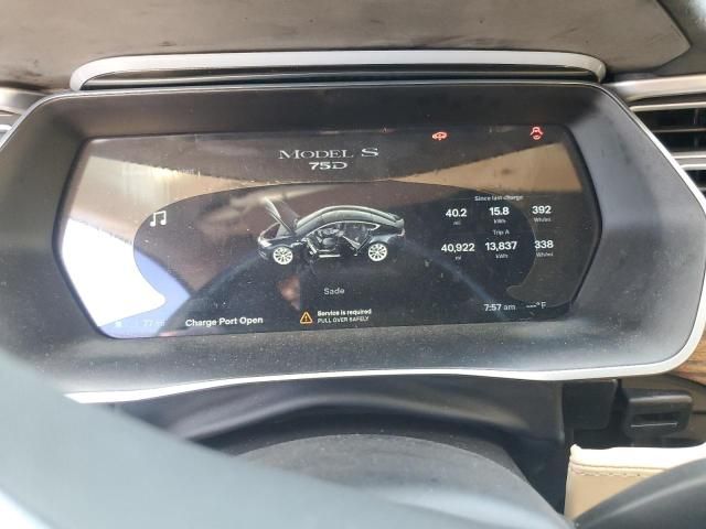 2017 Tesla Model S