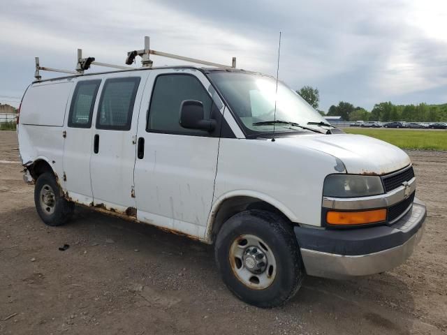 2007 Chevrolet Express G3500