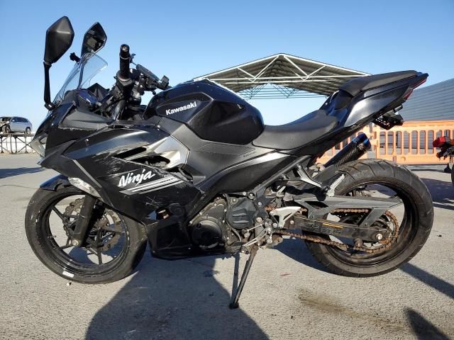 2022 Kawasaki EX400