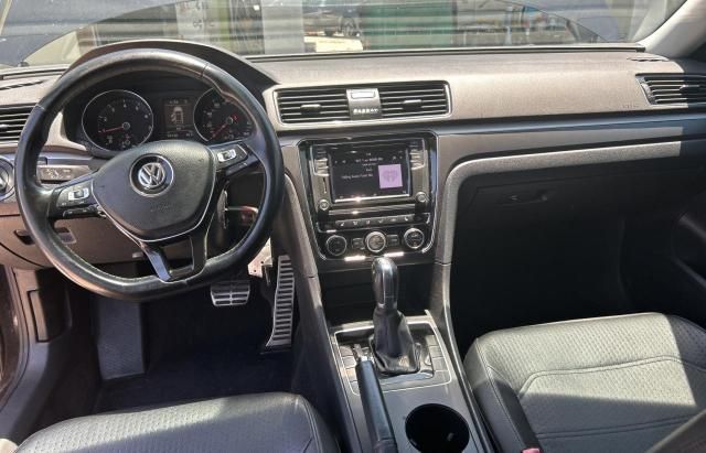 2018 Volkswagen Passat S