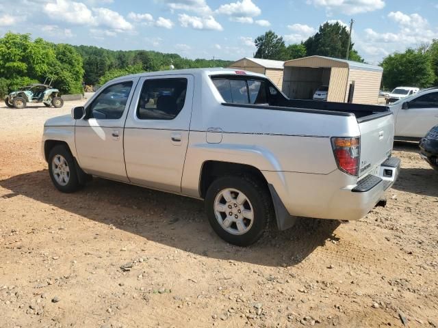 2006 Honda Ridgeline RTL
