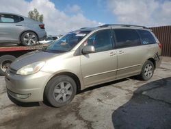 2004 Toyota Sienna XLE for sale in North Las Vegas, NV
