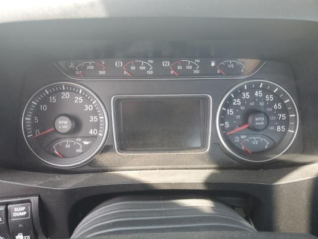 2021 International MV607