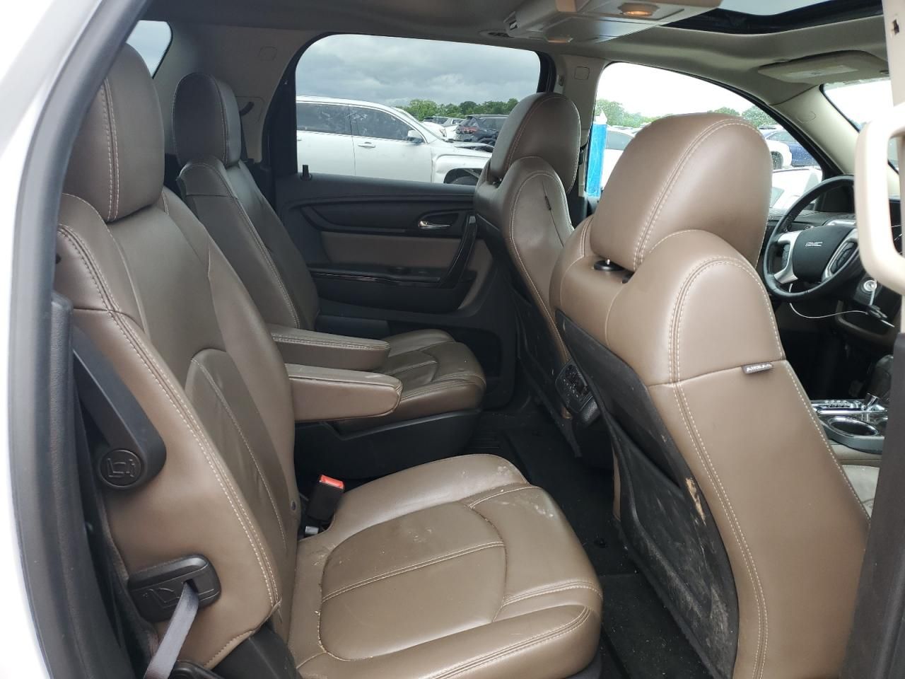 2016 GMC Acadia Slt-1