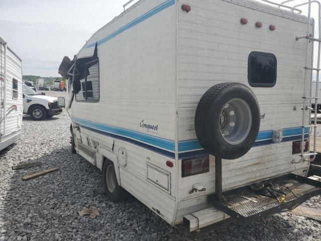 1997 Ford Econoline E350 Cutaway Van
