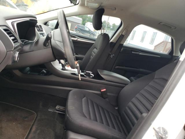 2015 Ford Fusion se Hybrid