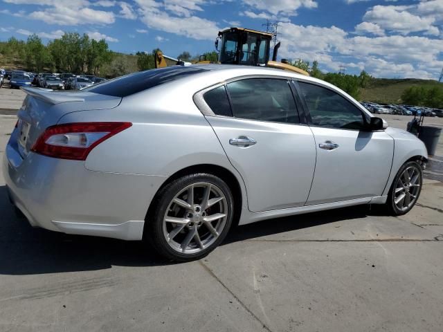 2011 Nissan Maxima S