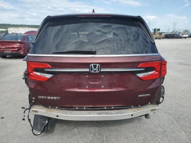 2021 Honda Odyssey Touring