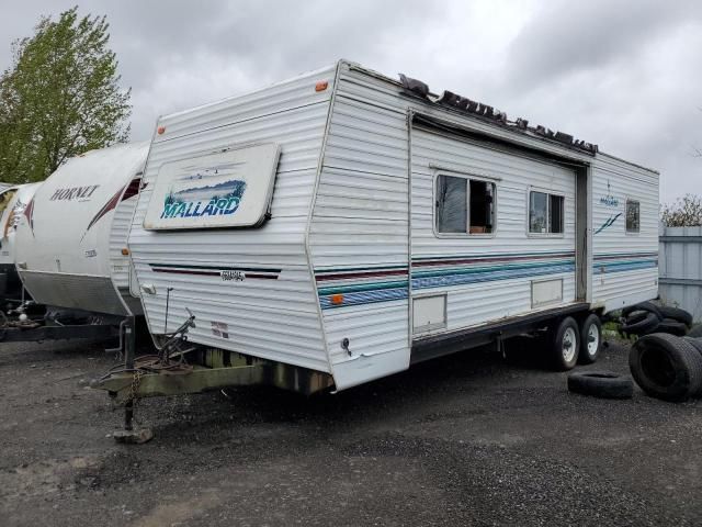 2001 Fleetwood Terry