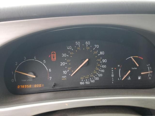 2002 Saab 9-5 Aero