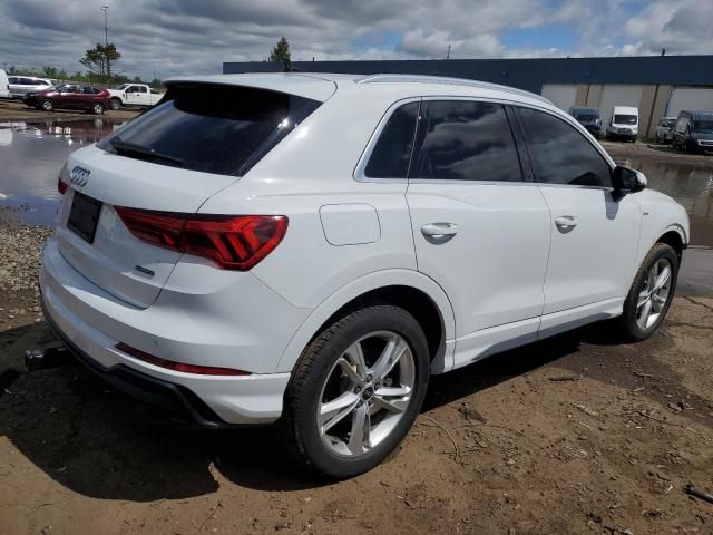 2021 Audi Q3 Premium S Line 45